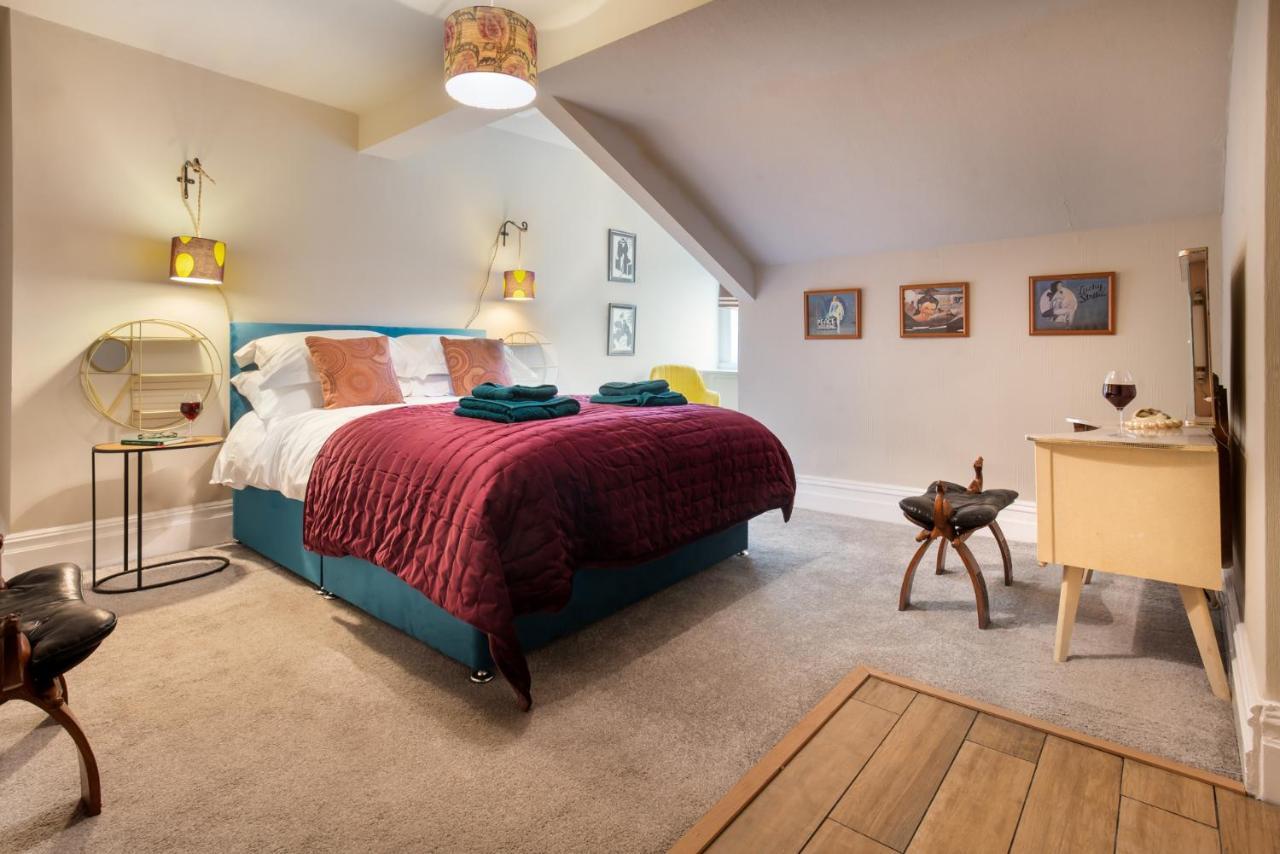 Albert Road Apartments Flat 3 コルネ エクステリア 写真