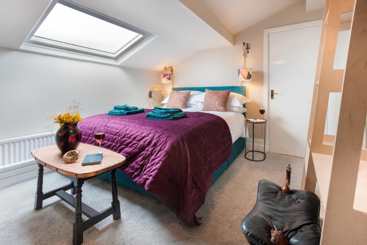 Albert Road Apartments Flat 3 コルネ エクステリア 写真