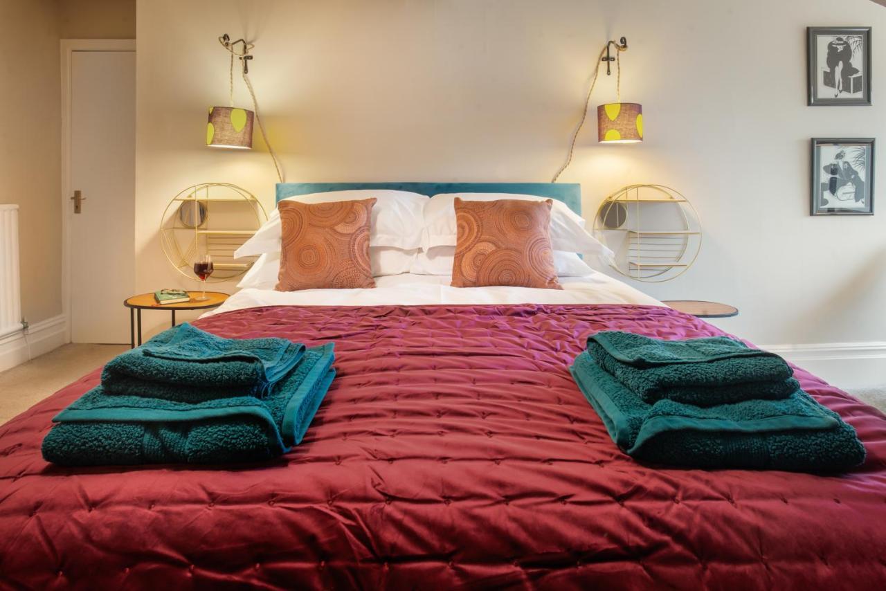 Albert Road Apartments Flat 3 コルネ エクステリア 写真