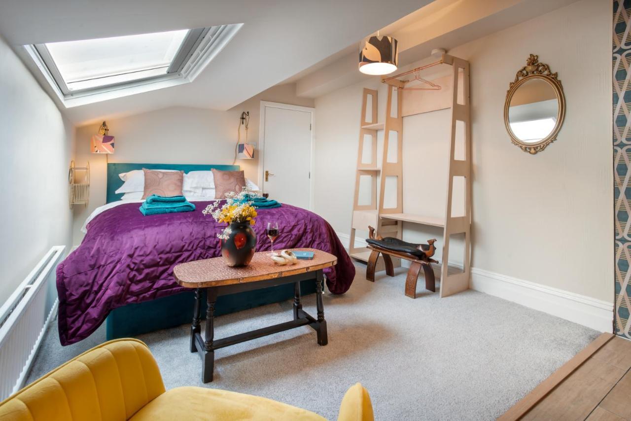 Albert Road Apartments Flat 3 コルネ エクステリア 写真