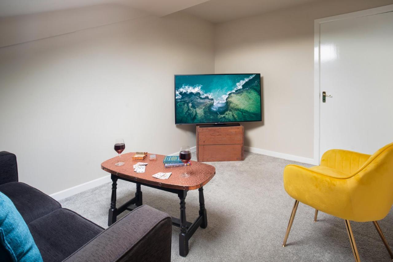 Albert Road Apartments Flat 3 コルネ エクステリア 写真