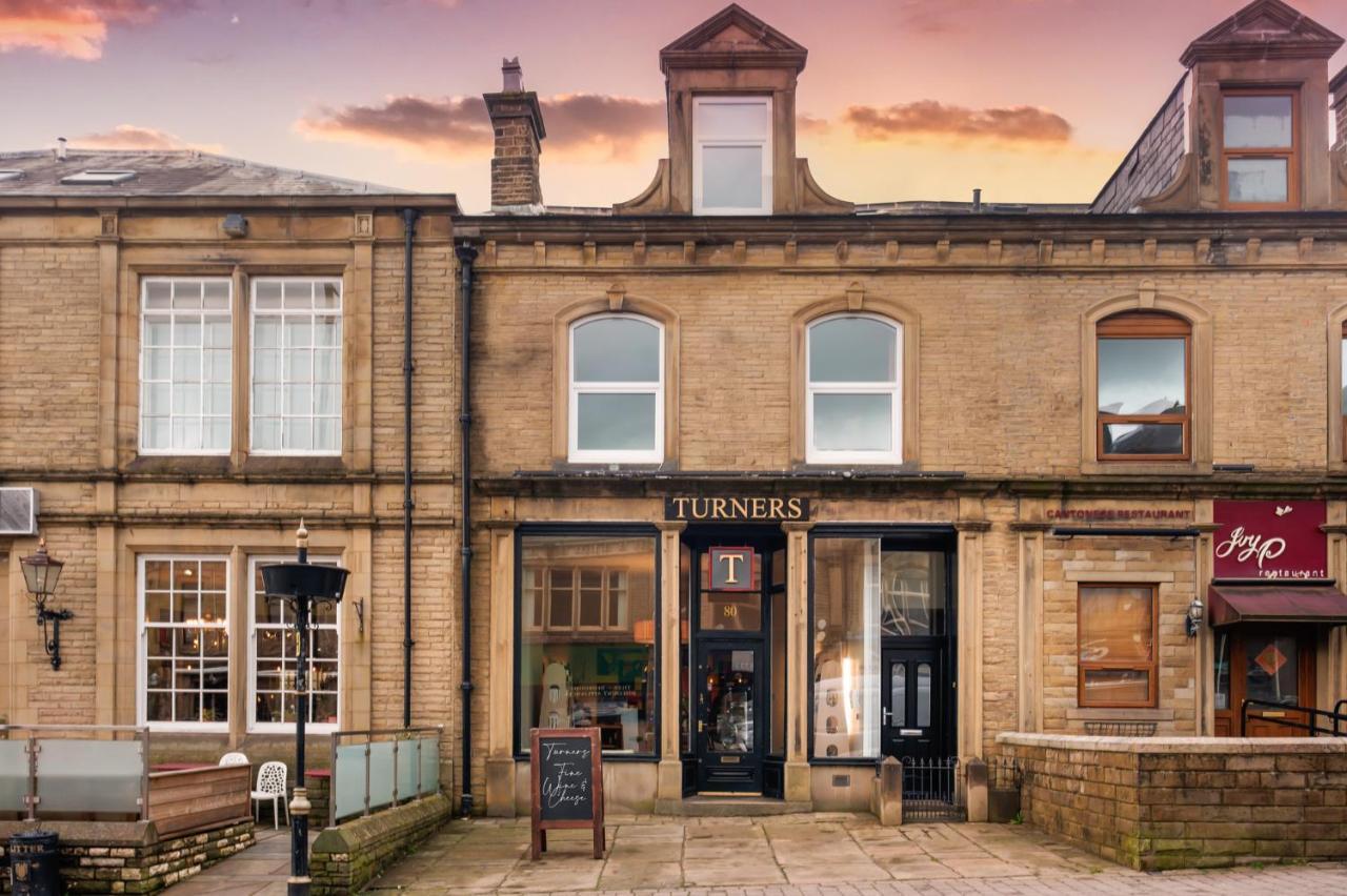 Albert Road Apartments Flat 3 コルネ エクステリア 写真
