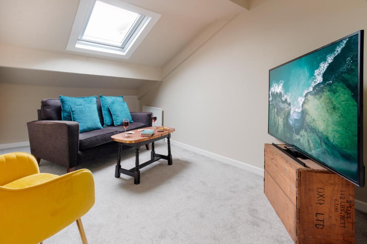 Albert Road Apartments Flat 3 コルネ エクステリア 写真