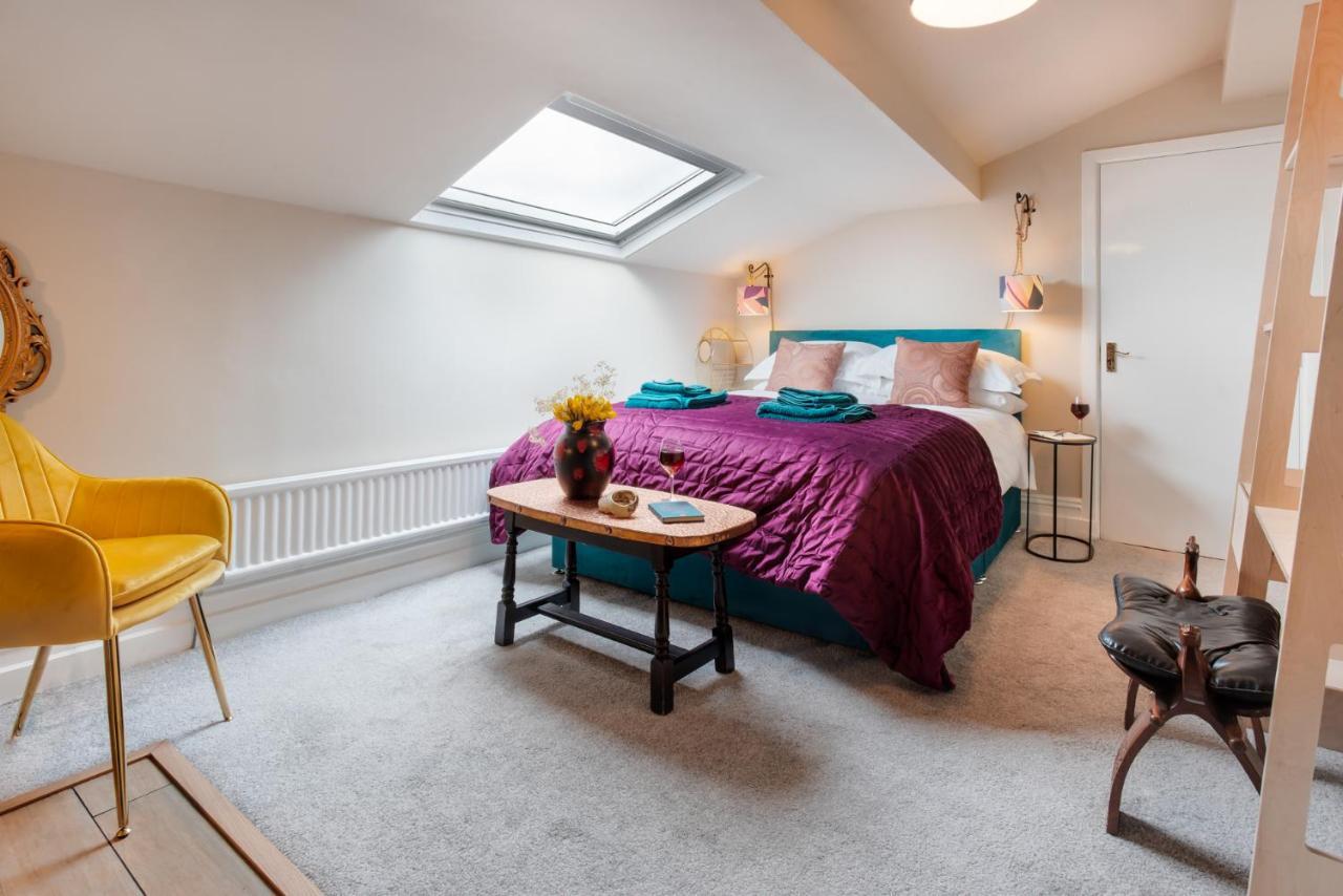 Albert Road Apartments Flat 3 コルネ エクステリア 写真